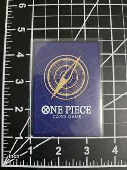 Sabo OP04-083 Foil One Piece TCG NM/M - Image 2