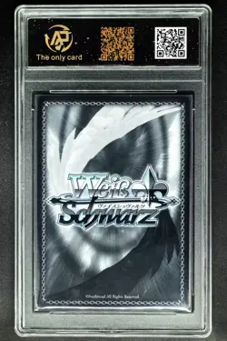 2022 Weiss Schwarz.JPN Azur Lane S102-101 Bremerton RR RPA 10(SAME AS PSA 10) - Image 2