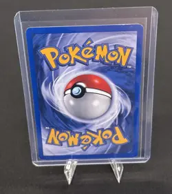 Rare Vintage Pokemon [ITALIAN] Base Set Card Metapod 54 /102 2000 LP - Image 2