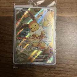 Eevee 173 Sv: Scarlet & Violet Promo Cards Holo SEALED NM - Image 2