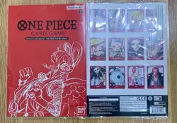 One Piece Card Game English Premium Card Collection One Piece Film Red Sealed - Image 2