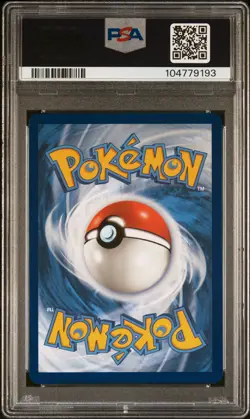 PSA 10 Rayquaza SWSH029 Sword & Shield Holo Black Star Promo Pokemon Card - Image 2