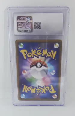 Pokemon Gengar Mimikyu GX Card 038/095 Tag Bolt Holo Japanese CGC 10 - Image 2