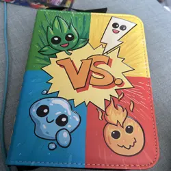 Pokemon Card Binder Collection Joblot Bundle - Image 1