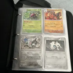 Pokemon Card Binder Collection Joblot Bundle - Image 2