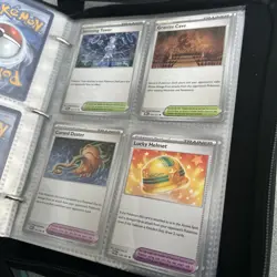 Pokemon Card Binder Collection Joblot Bundle - Image 5