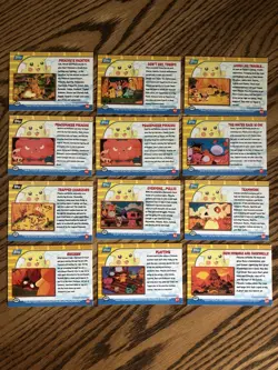 Pokemon Topps Mewtwo Strikes Back Collectible Cards *Holos Included - Image 4