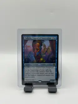MTG, Padeem, Consul of Innovation $3 ORDER MIN NM Kaladesh Regular - Image 1