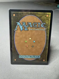 MTG Wedding Ring EXTENDED ART FOIL Universes Beyond: Doctor Who 468 NM - Image 2