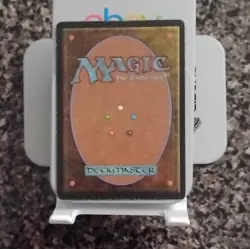 Magic: The Gathering Legends Serpent Generator Artifact Mark Tedin 1994 - Image 2