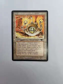 Urza's Mine (Clawed Sphere) Antiquities Regular MTG - Image 1