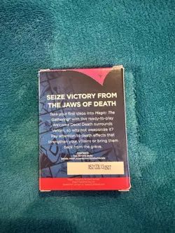 MAGIC THE GATHERING - MARVEL SPIDER-MAN - Welcome Deck - Image 2