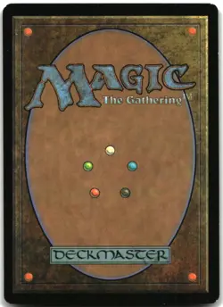 MTG Forest () FOIL L Mercadian Masques 347 LP - Image 2