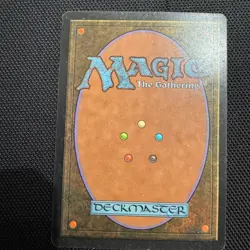 Magic: The Gathering Metalworker Artifact Creature Urza's Destiny Rare LP - Image 2