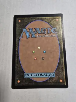 West Wind Avatar Teenage Mutant Ninja Turtles MTG Magic FOIL - Image 2