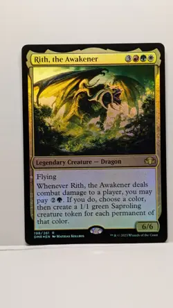 Rith, the Awakener Dominaria Remastered Foil - Image 1