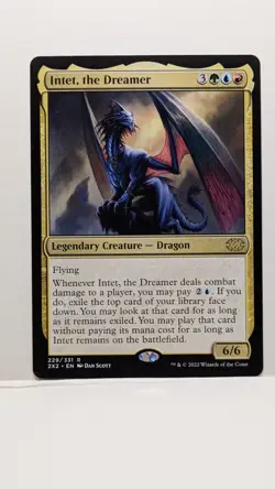 Intet, the Dreamer Commander Regular - Image 1