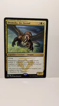Dromoka, the Eternal Fate Reforged Regular - Image 1