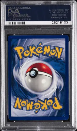 1999 POKEMON BASE SET 1ST EDITION #25 DEWGONG PSA 9 - Image 2