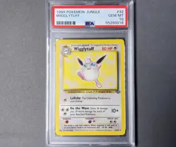 1999 Pokemon Jungle Unlimited - PSA 10 (Lot of 4) - Image 4