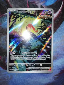 Pokemon: Scream Tail Scarlet & Violet Promo 065 (Near Mint) - Image 1
