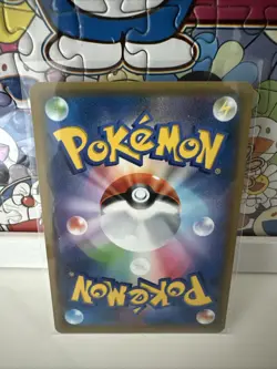 Pokemon Armored Mewtwo 365/SM-P Full Art MOVIE PROMO 2019 Japanese - Image 4