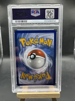 Gardevoir EX 233/091 Paldean Fates Special Illustration Rare Pokemon TCG PSA 9 - Image 2