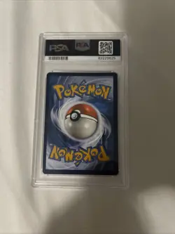Pokemon SV Obsidian Flames Charmander 044 Promo PSA 9 - Image 2