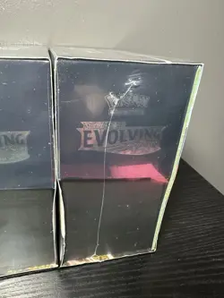 2 SEALED Pokemon Evolving Skies SET TCG BOTH ARTWORKS ETB Elite Trainer Box NEW - Image 5