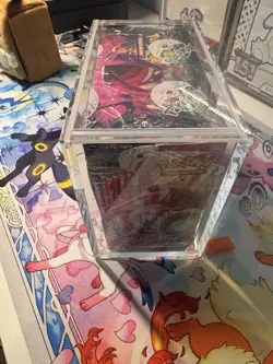 Fusion Strike Booster Box - New & Factory Sealed - 36 packs - Pokemon TCG - Image 2