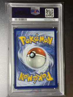 2023 POKEMON MEW EN-151 SPECIAL ILLUSTRATION RARE #202 ZAPDOS EX PSA 9 - Image 2