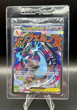 Pokemon Mega Charizard X ex 23 And Oricorio ex 24 NM - UPC Promo Pack Sealed - Image 1