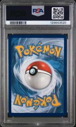 2016 POKEMON XY EVOLUTIONS #106 FULL ART/DRAGONITE EX PSA 10 - Image 2