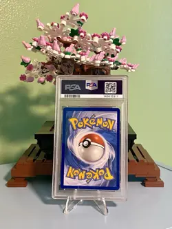 Pokemon Gardevoir EX TCG 245/198 SV01 Scarlet & Violet Base Set PSA 9 Mint - Image 2
