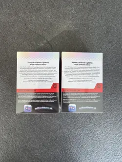 X2 Pokemon TCG Scarlet & Violet Prismatic Evolutions Booster Bundle Sealed - Image 2