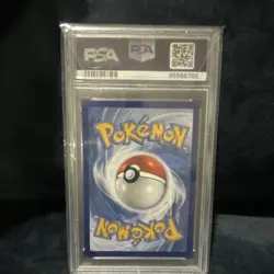Pokemon Espeon VMAX Fusion Strike Alternate Art Secret Rare Holo 270/264 PSA 10 - Image 4