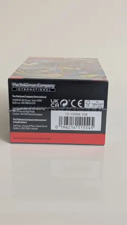 Pokemon Mega Evolution Booster Bundle Box 6 Booster Packs Sealed - Image 3