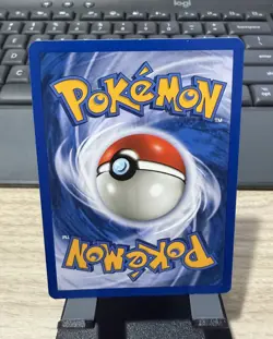 2000 Pokemon Base Set 2 Charizard 4/130 Holo Rare - Image 3