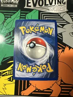 Mewtwo 10/102 Shadowless Holo Rare Base Set Pokemon - Image 5