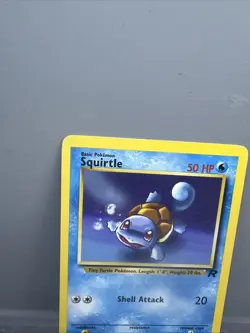 Pokemon TCG Squirtle 68/82 Team Rocket 1st Edition Non-Holo Regular NM - Image 2