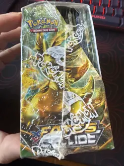 Pokemon XY Fates Collide Sealed Booster Box (2016) Please See Description - Image 2