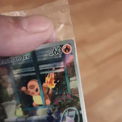 Pokemon Charmander Promo 044 Sv: Scarlet & Violet Holo Basic 60 HP Heat Tackle - Image 2