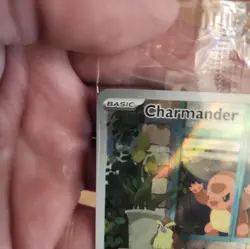 Pokemon Charmander Promo 044 Sv: Scarlet & Violet Holo Basic 60 HP Heat Tackle - Image 3