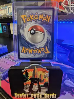Pokemon TCG Hawlucha Poke Ball Pattern Reverse Holo 089/131 Prismatic Evolutions - Image 4