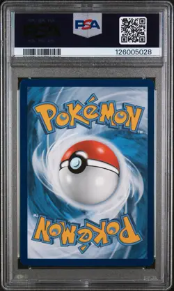 2023 Pokemon SVP EN Mewtwo #052 Promo 151 Ultra Premium Collection PSA 10 - Image 2