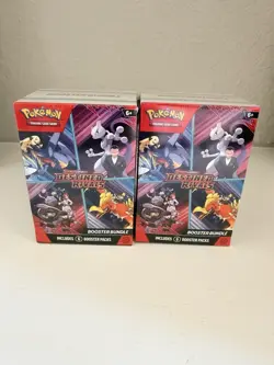 Pokemon Scarlet & Violet Destined Rivals Booster Bundle Set of 2 - Image 1