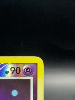 2007 Pokemon Mismagius 10/130 Diamond & Pearl Reverse Holo Rare [Vintage] - Image 4