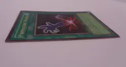 Premature Burial PSV-037 (Ultra Rare, Unlimited, Lightly Played / LP) Yugioh - Image 2