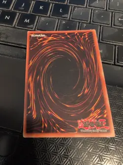 Yugioh Magic Ruler Giant Trunade Holo MRL-048 - Image 2