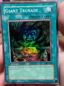 Yu-Gi-Oh! Giant Trunade MRL-048 Unlimited NM - Image 1